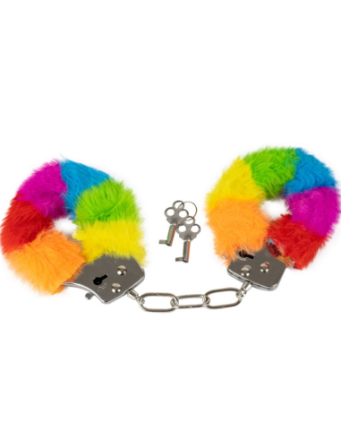 SPENCER and FLEETWOOD - ESPOSAS METAL FORRADAS ARCOIRIS