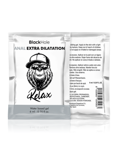 IBIZA - PLUG ANAL CONTROL REMOTO TALLA L