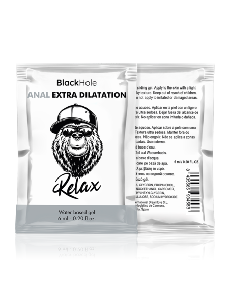 IBIZA - PLUG ANAL CONTROL REMOTO TALLA L