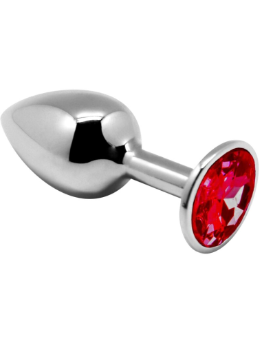 ALIVE - ANAL PLEASURE KIT 3 PLUG METAL