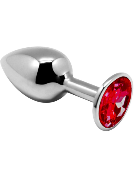 ALIVE - ANAL PLEASURE KIT 3 PLUG METAL