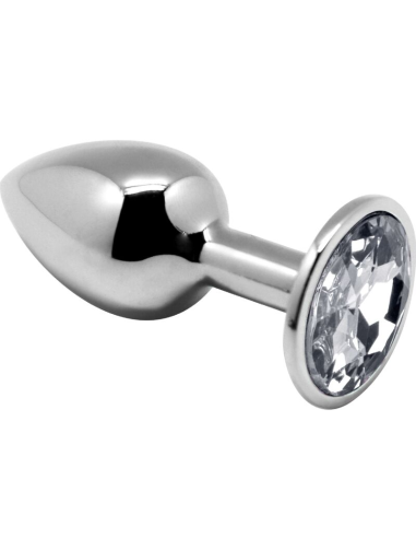 ALIVE - ANAL PLEASURE KIT 3 PLUG METAL