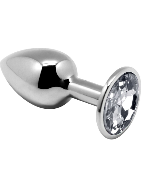 ALIVE - ANAL PLEASURE KIT 3 PLUG METAL