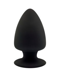 SILEXD - MODELO 1 PLUG ANAL SILICONA PREMIUM SILEXPAN PREMIUM TERMORREACTIVO TALLA L