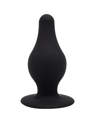 SILEXD - MODELO 2 PLUG ANAL SILICONA PREMIUM SILEXPAN PREMIUM TERMORREACTIVO TALLA XS