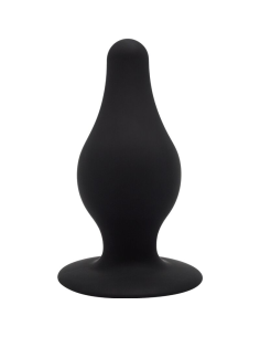 SILEXD - MODELO 2 PLUG ANAL SILICONA PREMIUM SILEXPAN PREMIUM TERMORREACTIVO TALLA S