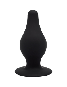 SILEXD - MODELO 2 PLUG ANAL SILICONA PREMIUM SILEXPAN PREMIUM TERMORREACTIVO TALLA L