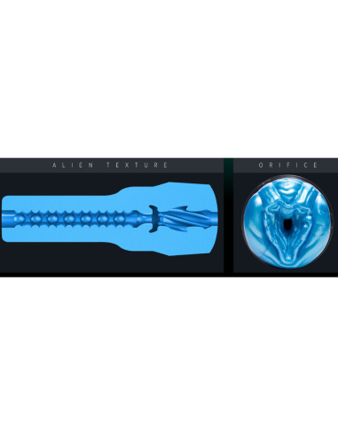 FLESHLIGHT - ALIEN FREAKS MASTURBADOR VAGINA