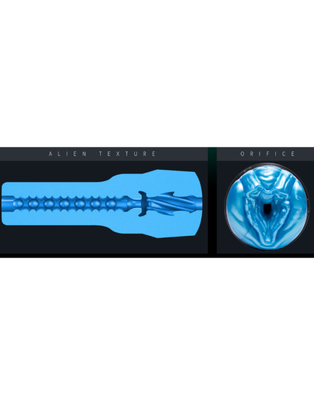 FLESHLIGHT - ALIEN FREAKS MASTURBADOR VAGINA