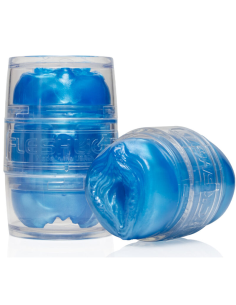 FLESHLIGHT - ALIEN QUICKSHOT MASTURBADOR DOBLE VAGINA Y ANO