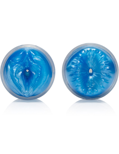 FLESHLIGHT - ALIEN QUICKSHOT MASTURBADOR DOBLE VAGINA Y ANO