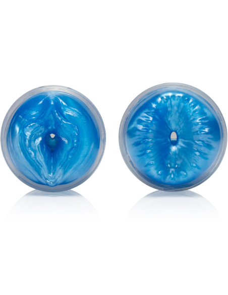 FLESHLIGHT - ALIEN QUICKSHOT MASTURBADOR DOBLE VAGINA Y ANO