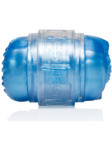 FLESHLIGHT - ALIEN QUICKSHOT MASTURBADOR DOBLE VAGINA Y ANO