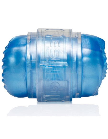 FLESHLIGHT - ALIEN QUICKSHOT MASTURBADOR DOBLE VAGINA Y ANO