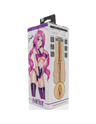 FLESHLIGHT FANTASY - SASHA NAKAMOTO VAGINA