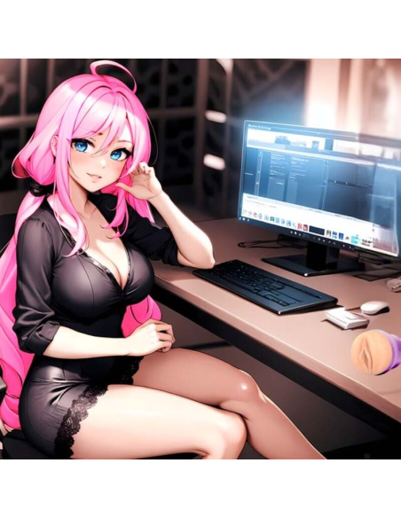 FLESHLIGHT FANTASY - SASHA NAKAMOTO VAGINA