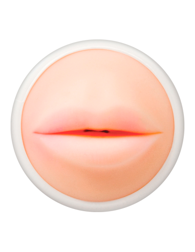 ALIVE - FLEX MASTURBADOR MASCULINO BOCA TALLA M