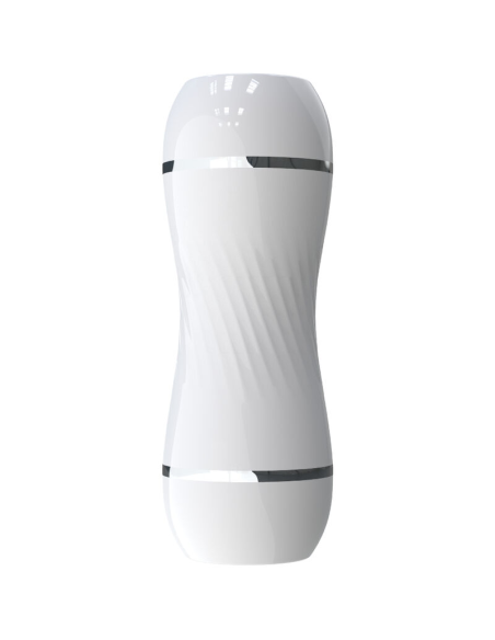 ARMONY - MASTURBADOR DOBLE VAGINA and BOCA BLANCO