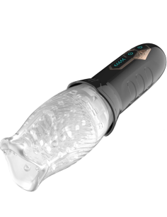ARMONY - BELUCCI ORAL MASTURBADOR VIBRADOR BLANCO