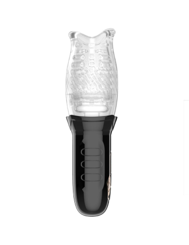 ARMONY - BELUCCI ORAL MASTURBADOR VIBRADOR BLANCO