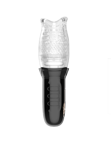 ARMONY - BELUCCI ORAL MASTURBADOR VIBRADOR BLANCO