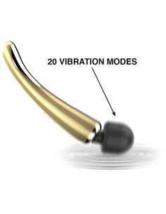 IBIZA - WAND LUXURY MASSAGER SUPER STRONG