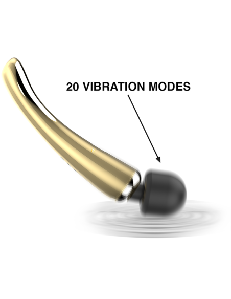 IBIZA - WAND LUXURY MASSAGER SUPER STRONG