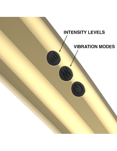 IBIZA - WAND LUXURY MASSAGER SUPER STRONG