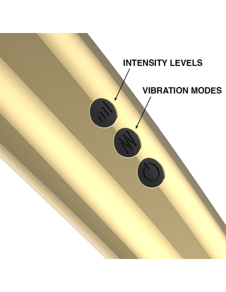 IBIZA - WAND LUXURY MASSAGER SUPER STRONG