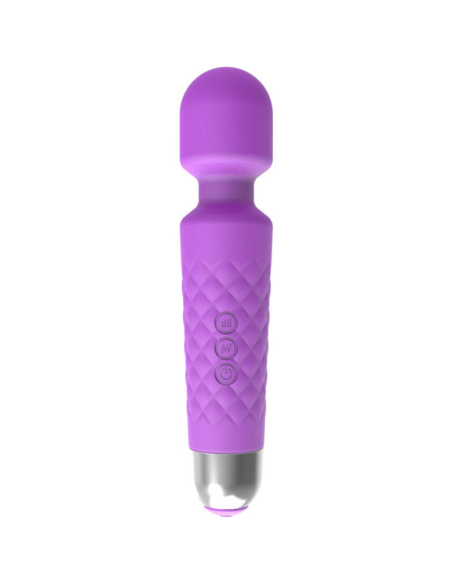 ARMONY - MINI MASAJEADOR and VIBRADOR VIOLETA