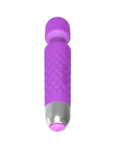 ARMONY - MINI MASAJEADOR and VIBRADOR VIOLETA