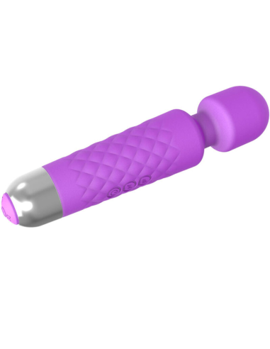 ARMONY - MINI MASAJEADOR and VIBRADOR VIOLETA