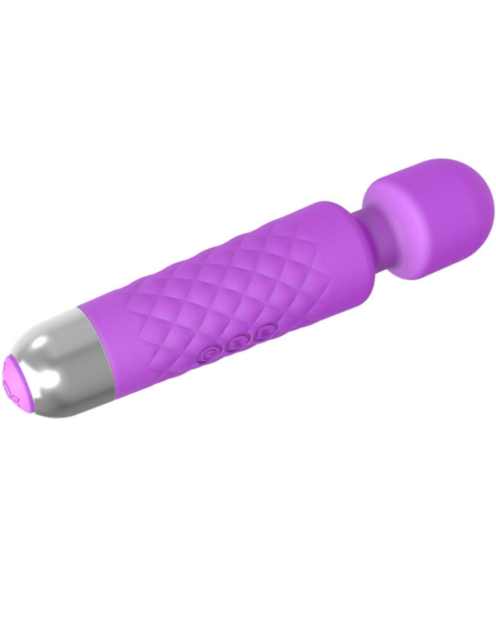 ARMONY - MINI MASAJEADOR and VIBRADOR VIOLETA
