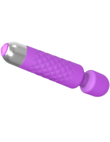 ARMONY - MINI MASAJEADOR and VIBRADOR VIOLETA