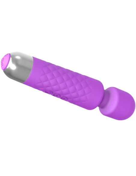 ARMONY - MINI MASAJEADOR and VIBRADOR VIOLETA