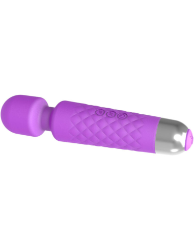ARMONY - MINI MASAJEADOR and VIBRADOR VIOLETA