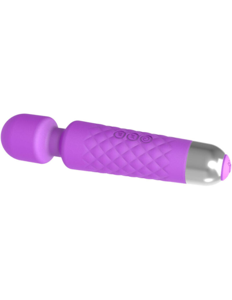 ARMONY - MINI MASAJEADOR and VIBRADOR VIOLETA