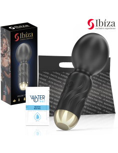 IBIZA - VIBRADOR MASAJEADOR WAND DE BOLSILLO
