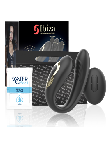 IBIZA - PINZA CON ROTACIÓN Y VIBRACIÓN