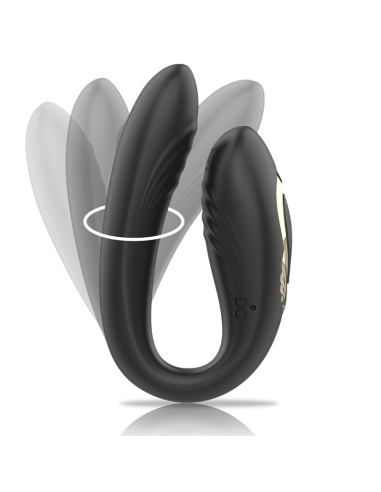 IBIZA - PINZA CON ROTACIÓN Y VIBRACIÓN