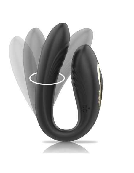 IBIZA - PINZA CON ROTACIÓN Y VIBRACIÓN