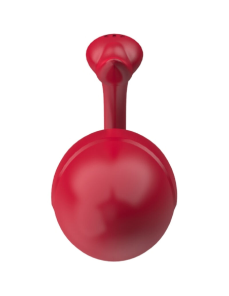 ARMONY - BIRD VIBRADOR PARA PAREJAS ROJO