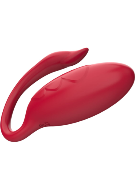 ARMONY - BIRD VIBRADOR PARA PAREJAS ROJO
