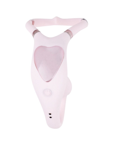 ADRIEN LASTIC - VENUS DOBLE ESTIMULADOR CLÍTORIS and PUNTO-G APP GRATUITA ROSA