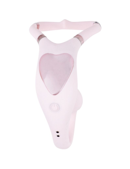 ADRIEN LASTIC - VENUS DOBLE ESTIMULADOR CLÍTORIS and PUNTO-G APP GRATUITA ROSA