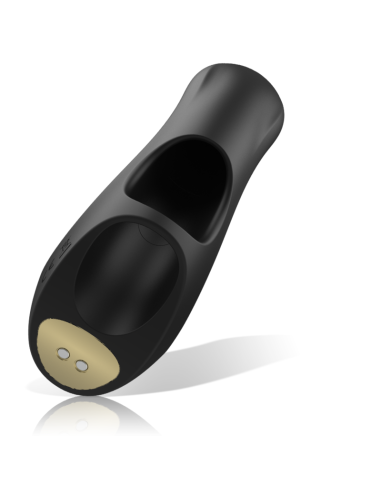IBIZA - POTENTE DEDAL VIBRADOR Y SUCCIONADOR CLÍTORIS