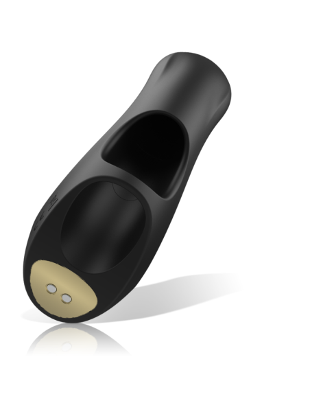 IBIZA - POTENTE DEDAL VIBRADOR Y SUCCIONADOR CLÍTORIS