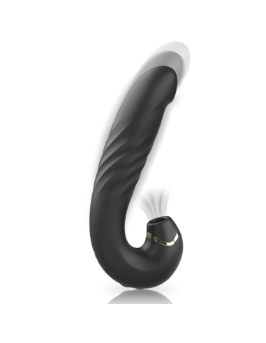IBIZA - CLIP UP and DOWN VIBRADOR SUCCIONADOR CLÍTORIS