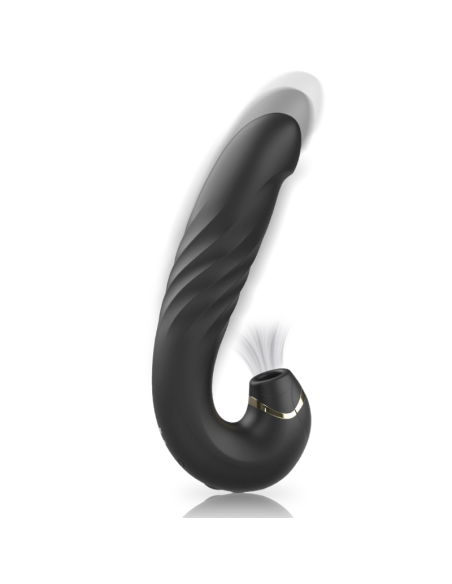 IBIZA - CLIP UP and DOWN VIBRADOR SUCCIONADOR CLÍTORIS