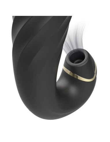 IBIZA - CLIP UP and DOWN VIBRADOR SUCCIONADOR CLÍTORIS